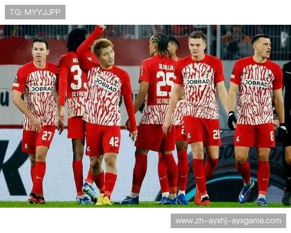 弗赖堡足球俱乐部德甲历史战绩与发展历程